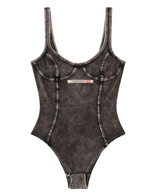 DIESEL Brown Cami One Piece