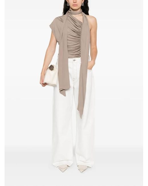 Christopher Esber Natural Vienna Top
