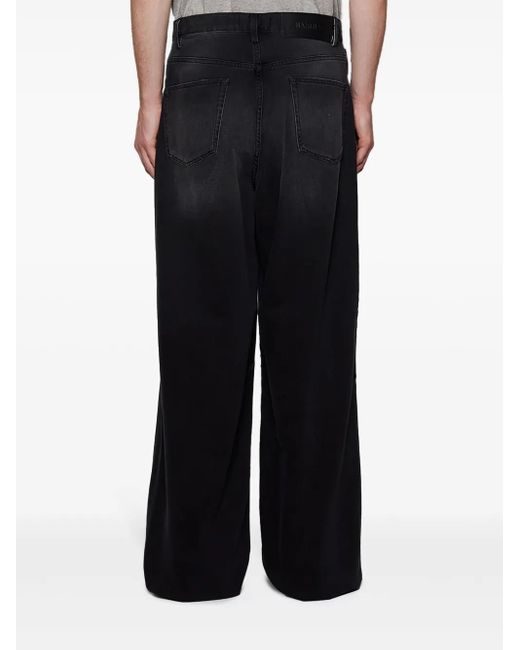 Vaqueros Beaded Sun NAHMIAS de hombre de color Black