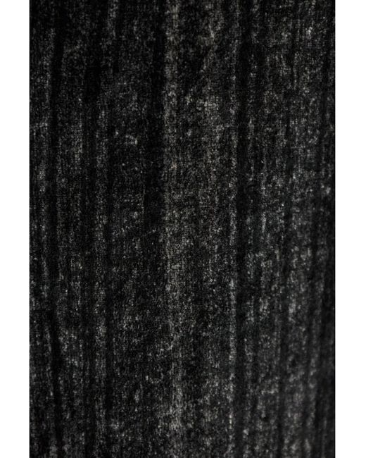 DIESEL Black Skirts