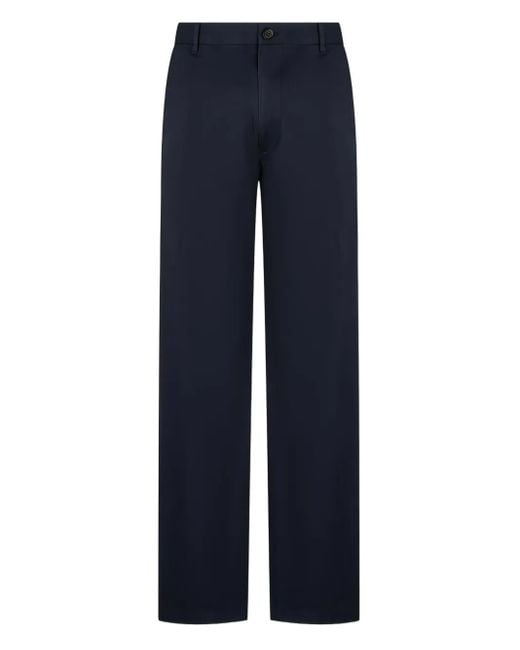 メンズ MAN ON THE BOON. Cotton Trousers Blue