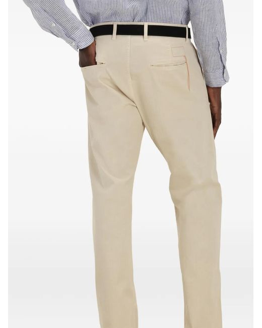 Fortela Natural Chino Trousers for men