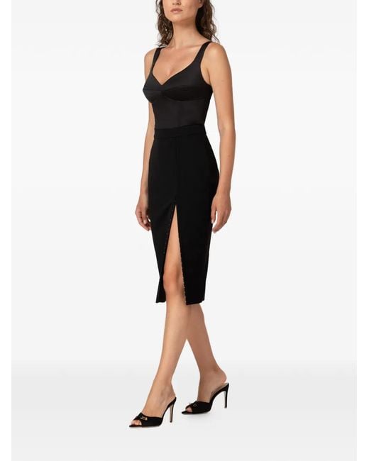 Murmur Black Haze Sleeveless Top