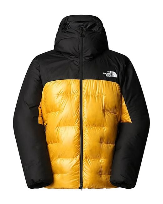 The North Face Black Hooded Zipped Jacket for men