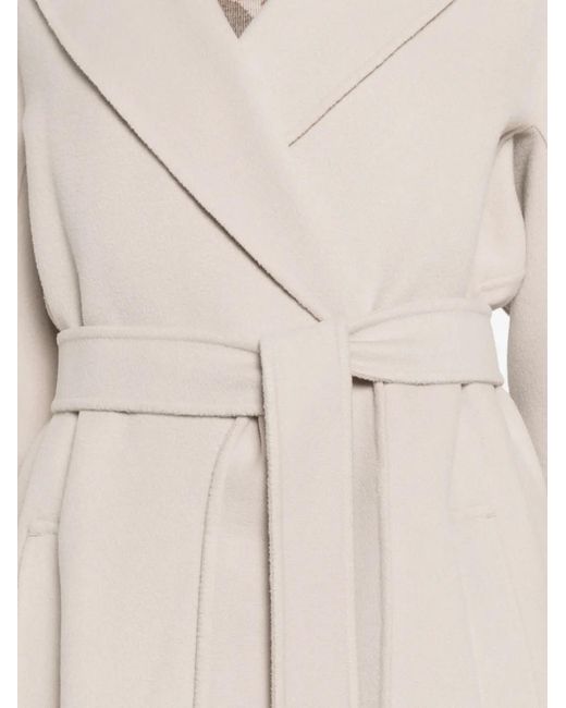 Max Mara Natural Coats