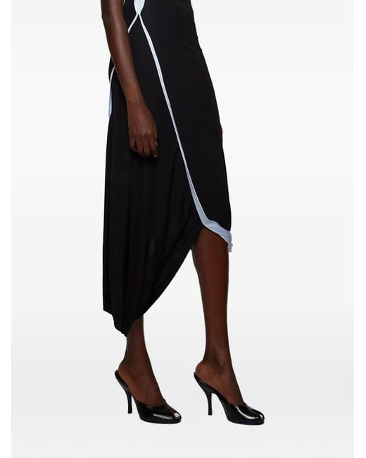 Jude Black Date Sandals