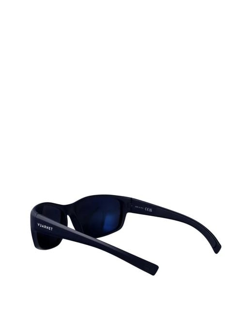 Vuarnet Blue Racing 09 Rectangle Sunglasses for men