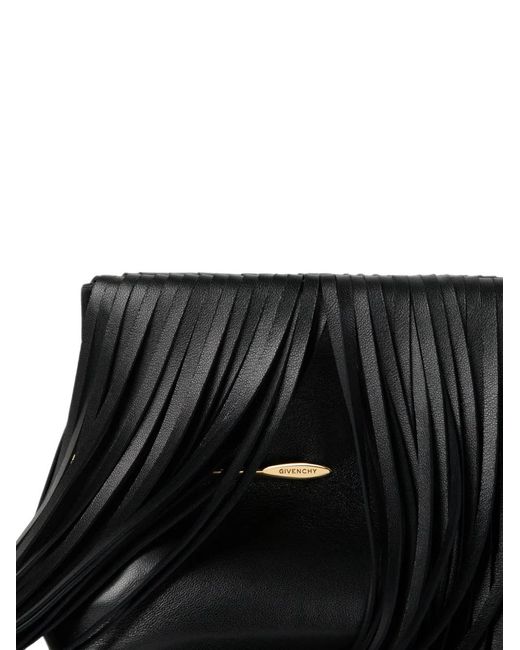 Clutch Pinch Soft di Givenchy in Black