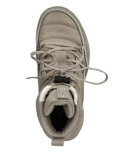 Rossignol Gray Podium Birch Boots