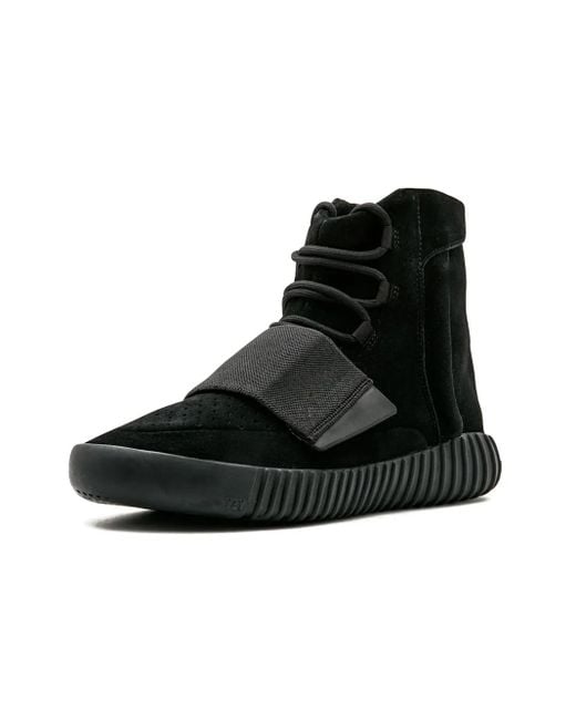 Yeezy Black Boost 750 "Triple" Sneakers for men
