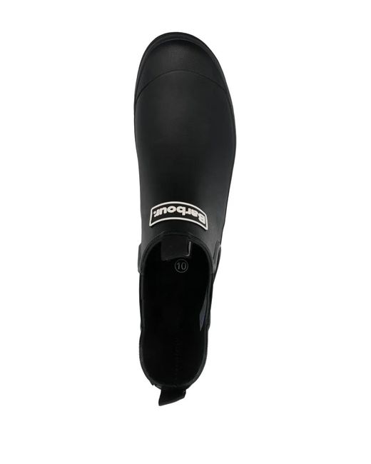 Barbour Black Shoes for men