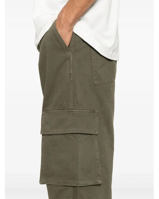 Agolde Gray Wilcox Cargo Pants for men
