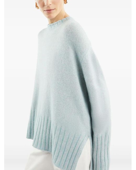 Fay Blue Langärmeliger Pullover