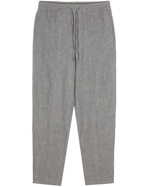 Pantalones ajustados Emporio Armani de hombre de color Gray