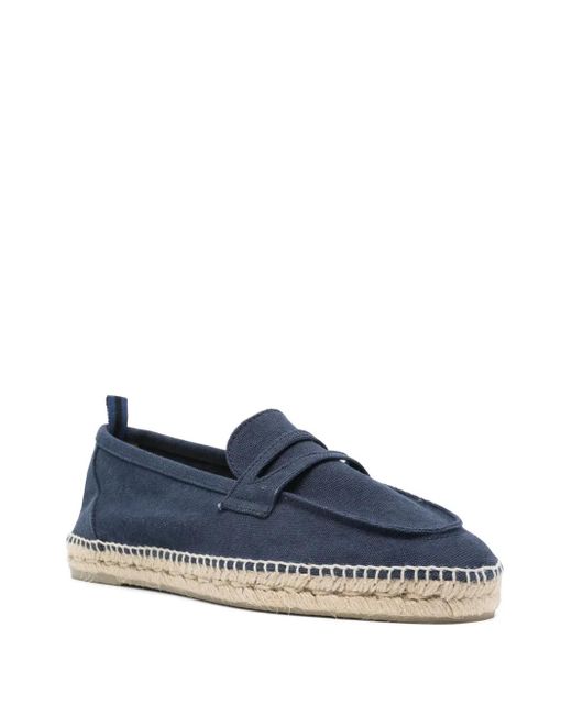 Castaner Blue Nacho/002 Penny Espadrilles for men