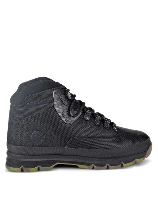 Timberland Euro Hiker Hiking-Boots in Black für Herren