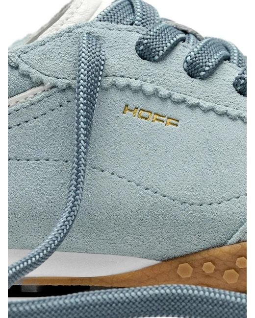 HOFF Blue Bridge Lace-Up Sneakers