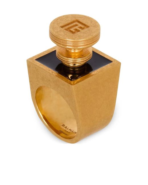 Balmain Perfume リング Orange