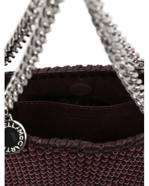 Stella McCartney Schouders Van Vrouwen in het Purple