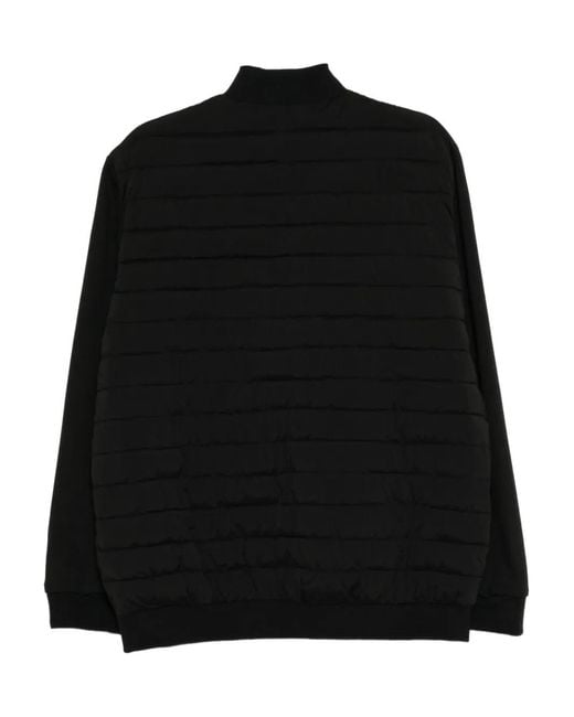 Michael Kors Black Thurso Padded Jacket for men