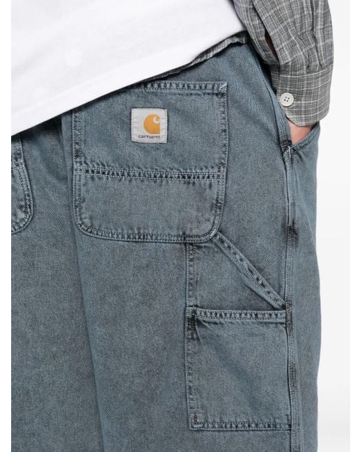 Pantaloni Sportivi Og Single Knee di Carhartt in Blue da Uomo