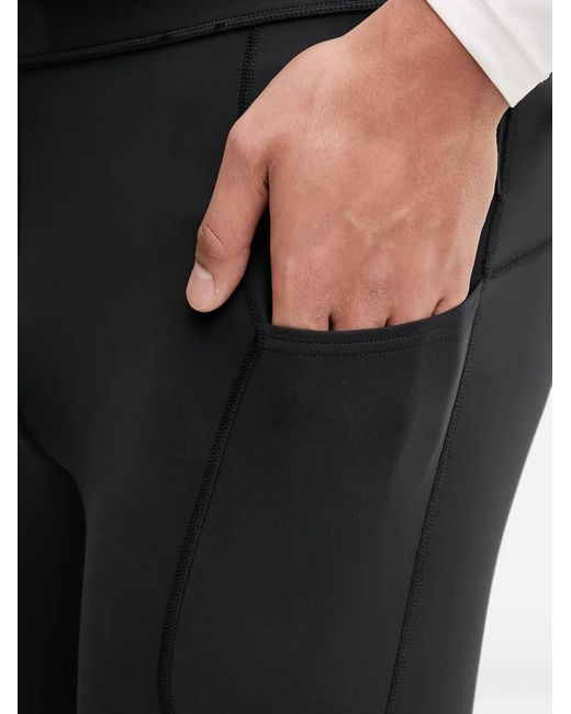 Adidas Black Adi365 Leggings for men