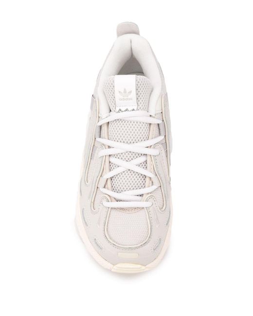 adidas gazelle silver green womens adidas Equipment Cushion 93 IH0973