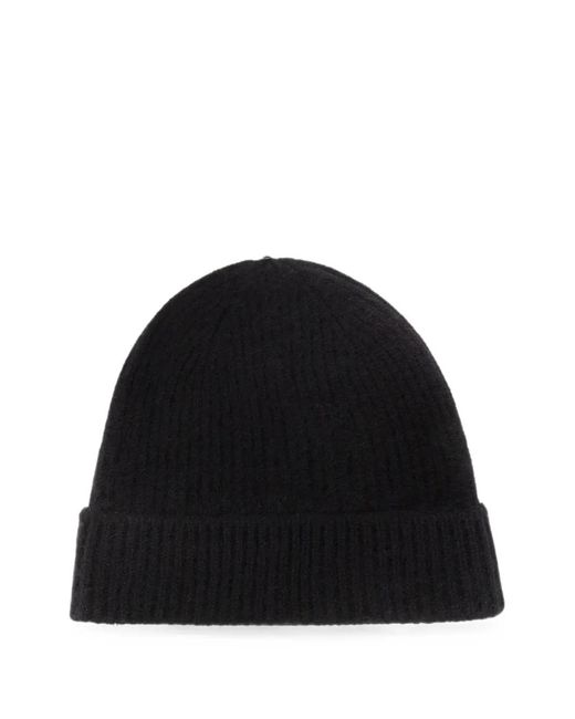 Zadig & Voltaire Black Beny Beanie
