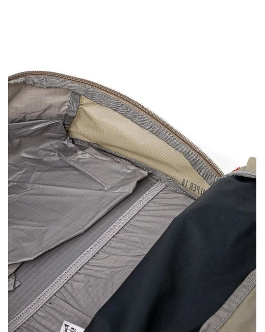 Dynafit Blue Top-Handle Panelled Backpack
