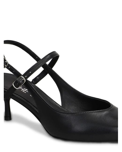 Zapatos con tacón de 60 mm The Seller de color Black