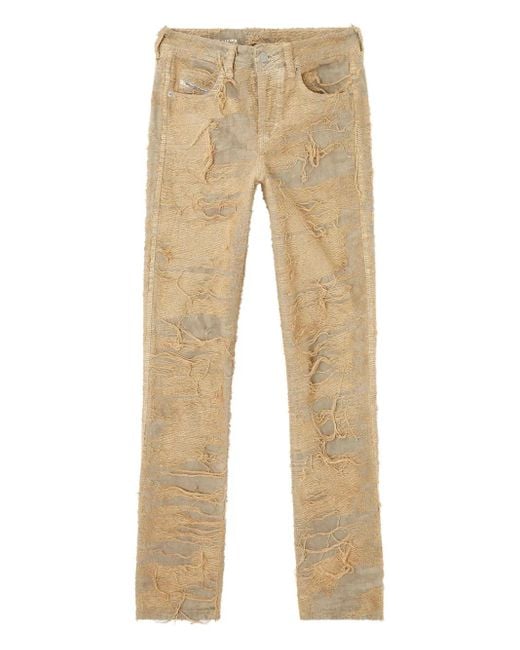 DIESEL Natural 1992-D Slim Jeans