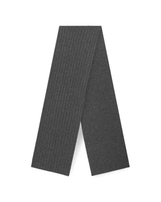 Sciarpa di Dolce & Gabbana in Gray da Uomo