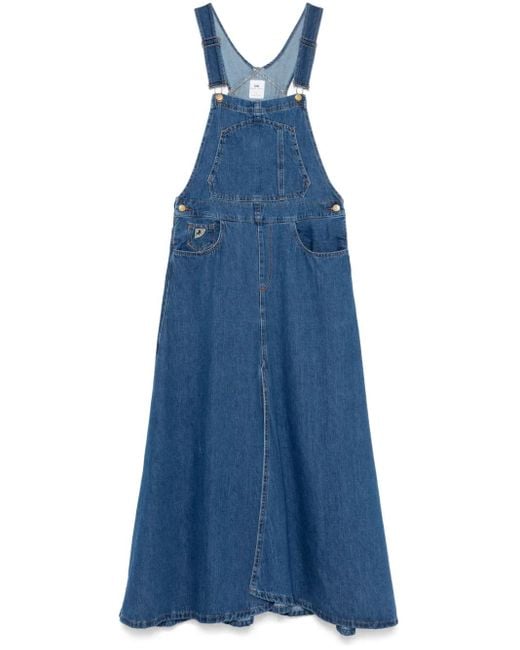 Vestido Bonding Lois de color Blue