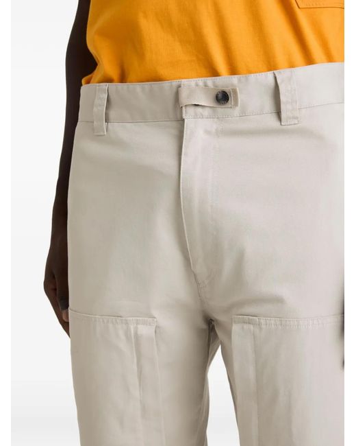 Parajumpers Natural Panel Trousers for men