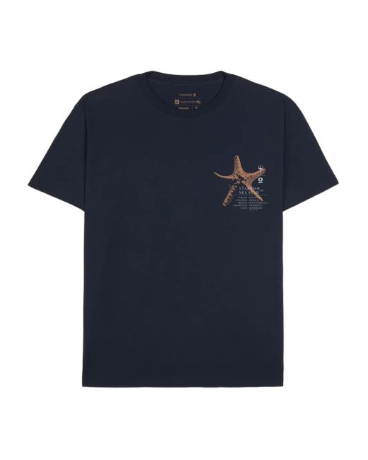 T-Shirt À Imprimé Graphique Osklen pour homme en coloris Blue