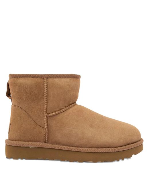 Botas Classic Ii Ugg de color Brown