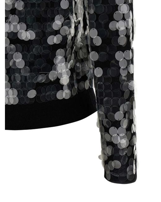 Max Mara 'necton' Vest in het Black