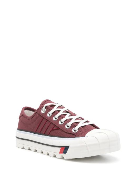 Pro Keds Red Royal Intrepid Sneakers