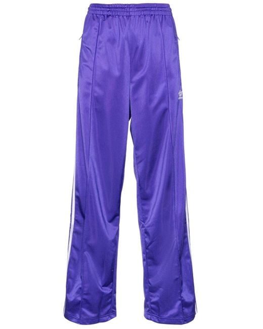 Pantalon de jogging Firebird Adidas en coloris Blue