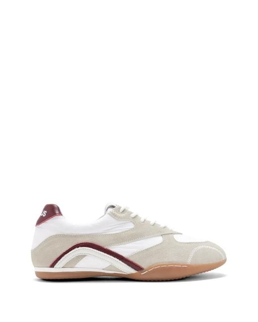 Goodnews White Sonny Sneakers