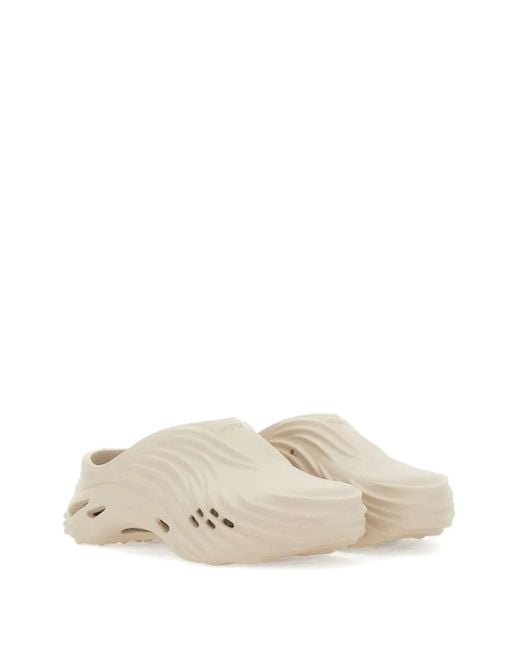 CROCSTM Natural Echo Wave Sandals