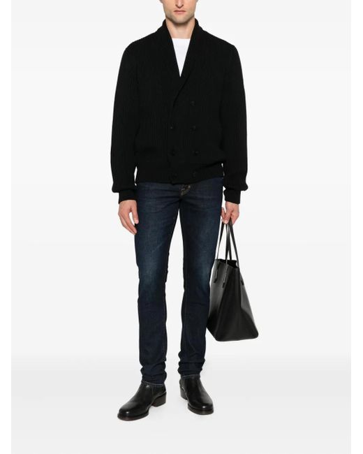 Tom Ford Blue Jeans Slim Fit for men