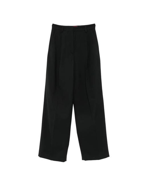 Thelatest Black E-Axel Trousers