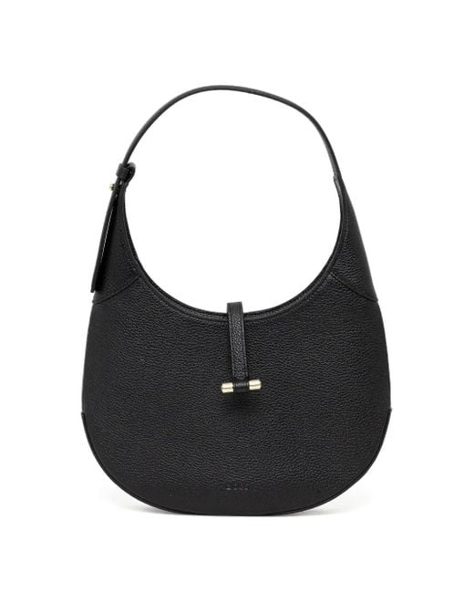 Boss Black Lidney Hobo Zip Shoulder Bag