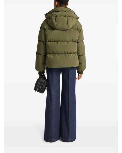 Fusalp Green Ada Ii Puffer Jacket