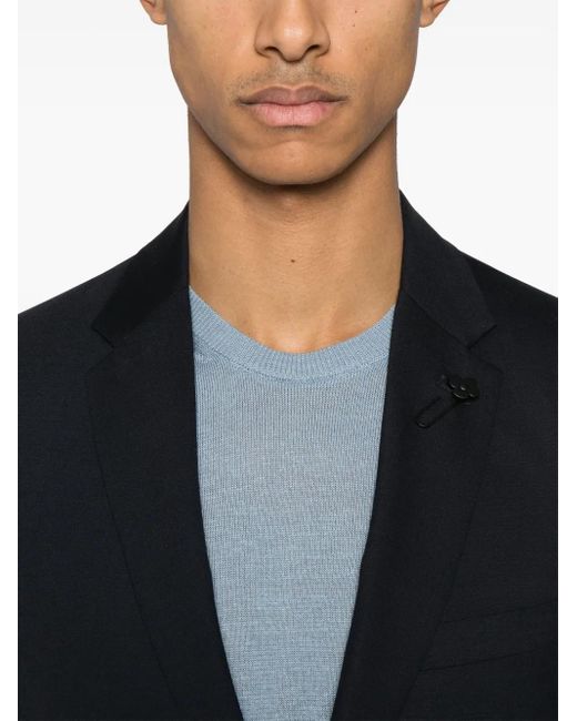 Lardini Blue Soiree Suit for men