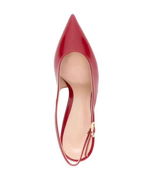 Gianvito Rossi Pink Shoes Tokio