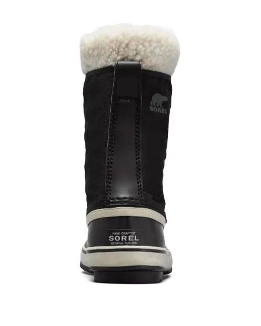 Sorel Black Winter Carnival Wp 24 Boots