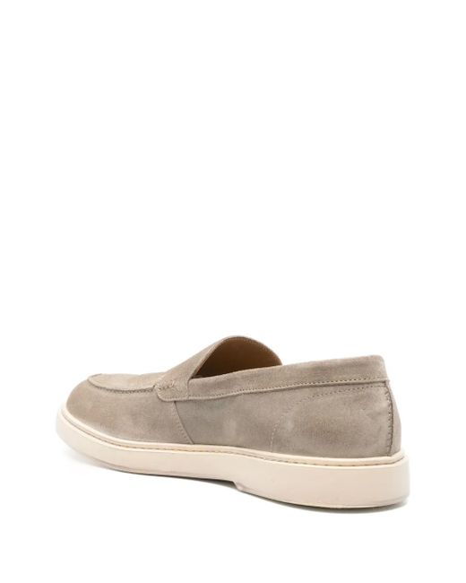 Moma Natural Rapid Loafers for men
