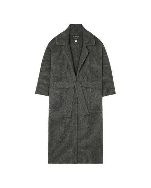 Alanui Finest Jas in het Gray